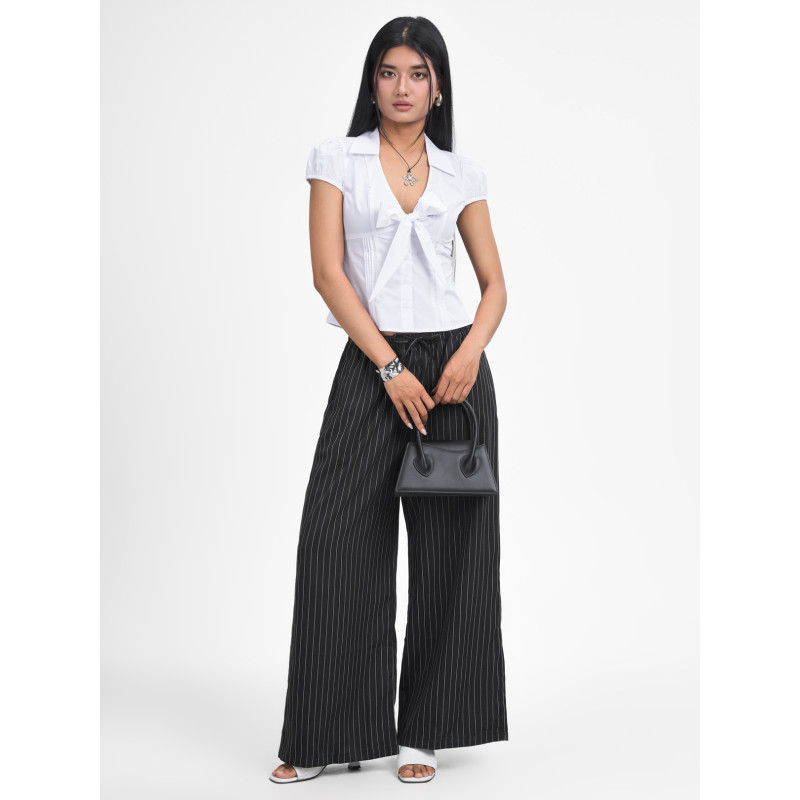 Short Sleeve Blouse